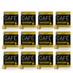 Espresso 120 Capsulas compatibles con las cafeteras Nespresso