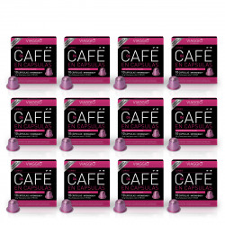 Lungo 120 Capsulas compatibles con las cafeteras Nespresso