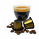 Capsulas The Coffee Store comp. Nespresso x 40 Brasil Suave