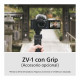 Cámara ZV-1 para videoblogs | ZV-1/BC UC2