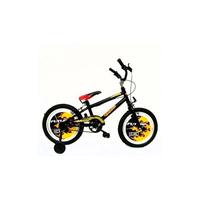 Bicicleta Infantil Rodado 16 con - La Oferta Irresistible