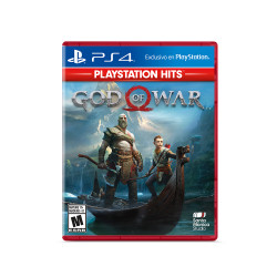 Juego Ps4 God of war Ps Hits Playstation 4 SONY