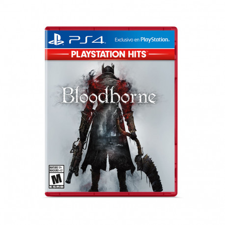 | PS4 Bloodborne PlayStation Hits