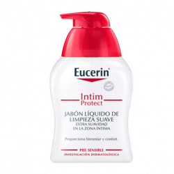 Jabon Intino Eucerin Liquido PH5 250ml