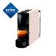 Cafetera Nespresso Essenza Mini C Blanca 06Lts