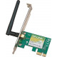 PLACA DE RED TP-LINK WIRELESS TL-WN781ND 150M PCIE