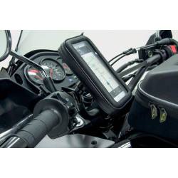 SOPORTE ONEBOX CELULAR/GPS/BICICLETA/MOTO RESISTENTE AL AGUA OBOX-WA3