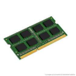 MEMORIA SODIMM DDR3L 4GB 1600 1.35V