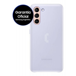 Funda Samsung Smart Led Cover Para Galaxy S21
