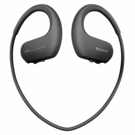 Reproductor Mp3 Auriculares Sumergibles Sony Walkman Nw-ws413 Negro