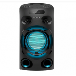 Parlante Bluetooth Sony MHC-V02 Equipo de Musica Torre de sonido CD