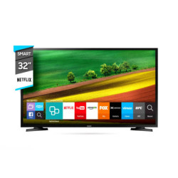 Smart TV 32" HD Samsung UN32T4300A