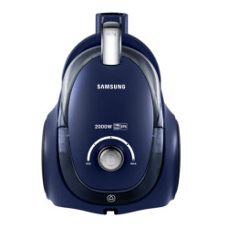Aspiradora Samsung VC20-BG Sin Bolsa 2000W Azul