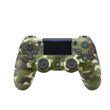 PS4 DS4 Green Camouflage DUALSHOCK®4 SONY
